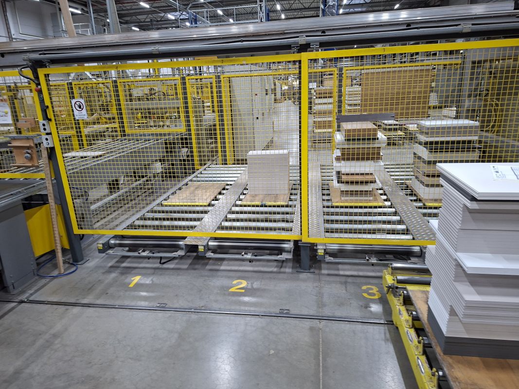 Bohranlage / H&uuml;LLHORST / 