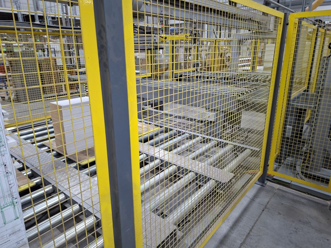 Bohranlage / H&uuml;LLHORST / 