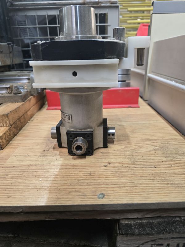 Kreuzbohrkopf f&uuml;r Horizontales Bohren / H&uuml;LLHORST / W01ABA01DDDD