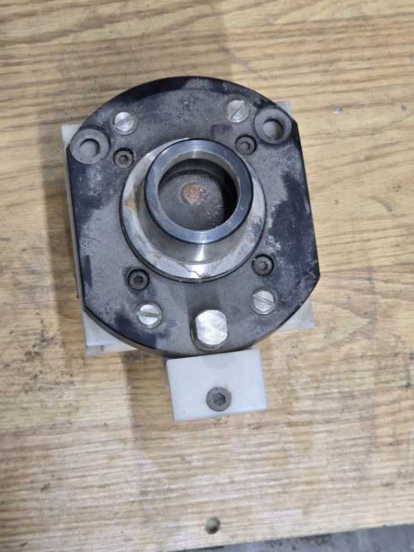 Kreuzbohrkopf f&uuml;r Horizontales Bohren / H&uuml;LLHORST / W01ABA01DDDD