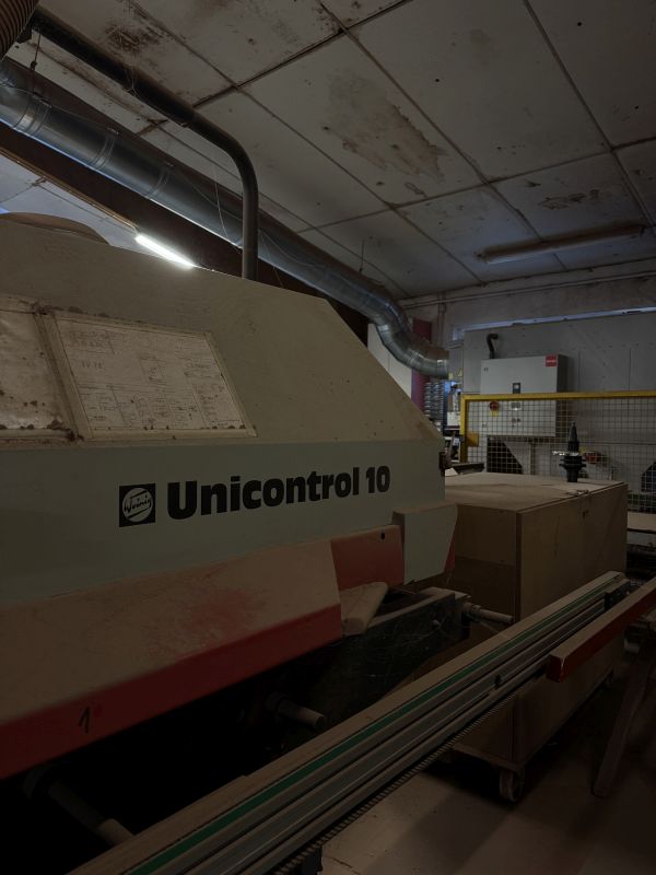 Fensterfertigungsanlage /&nbsp; WEINIG / Unicontrol 10-5