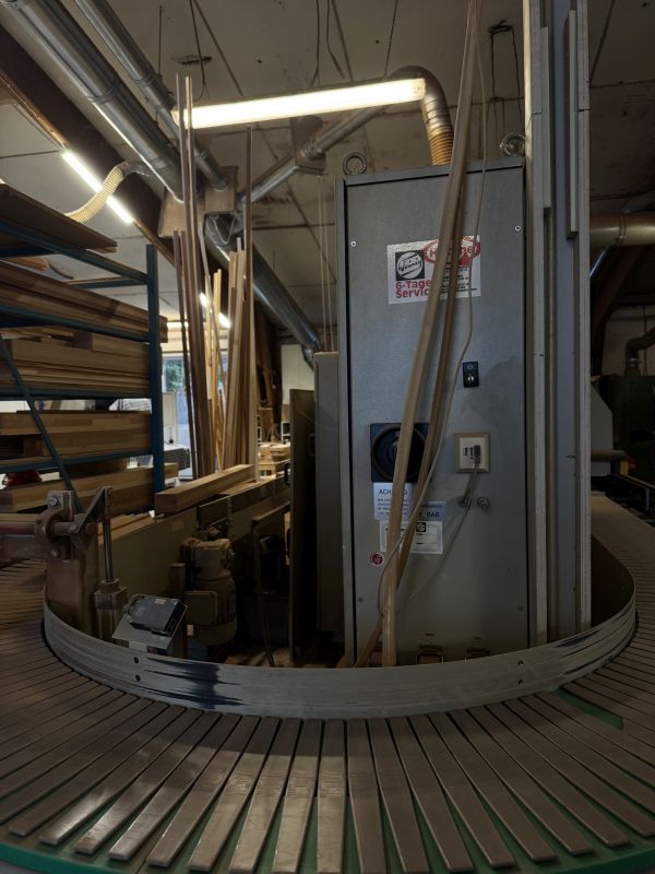 Fensterfertigungsanlage /&nbsp; WEINIG / Unicontrol 10-5