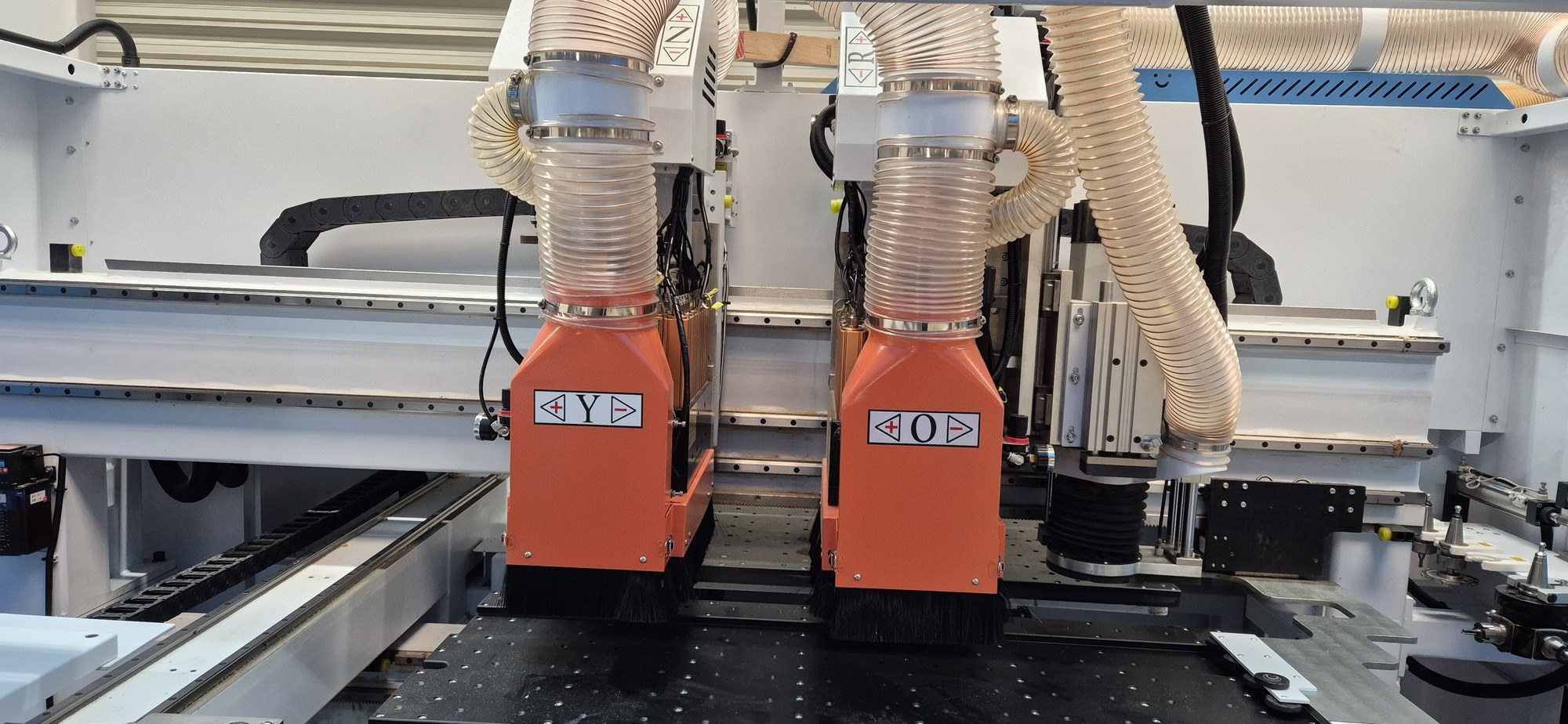 Sechs-Seiten-Bohrmaschine / QUICK CNC / KQ-63E