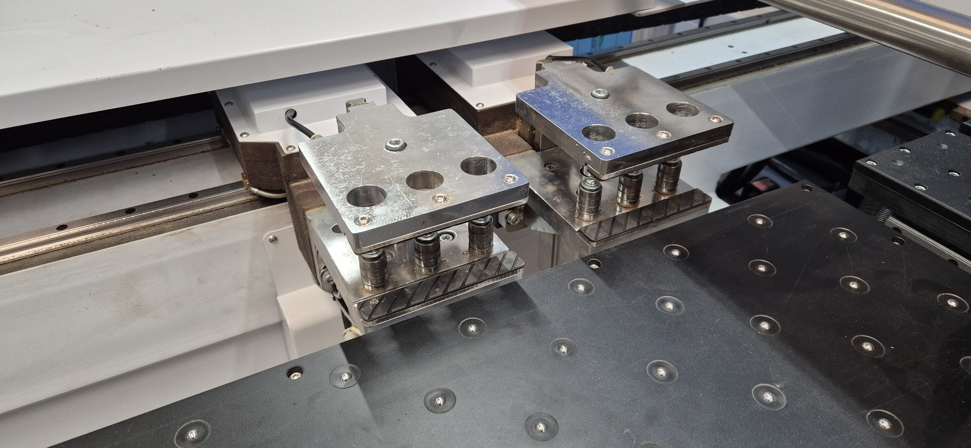 Sechs-Seiten-Bohrmaschine / QUICK CNC / KQ-63E