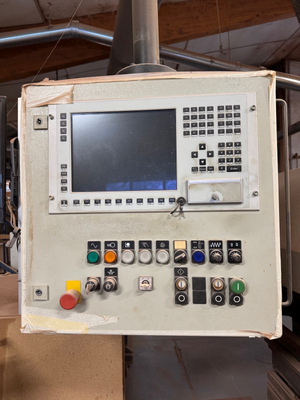 Fensterfertigungsanlage /&nbsp; WEINIG / Unicontrol 10-5