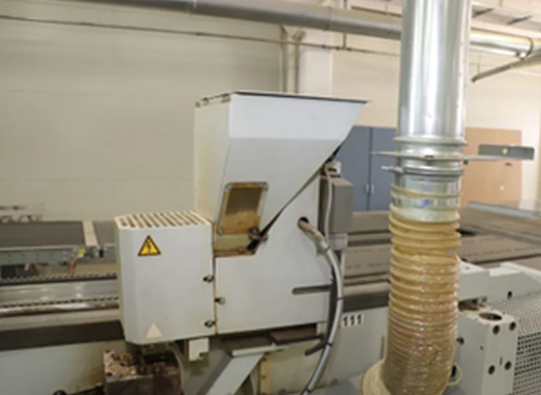 Kantenanleimmaschine / HOMAG / Profi KAL 330/6/A3/S2