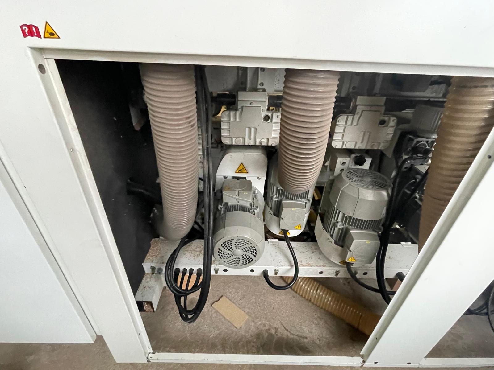 Hobel- und Profiliermaschine / HOMAG / OPTIMAT LPP 306