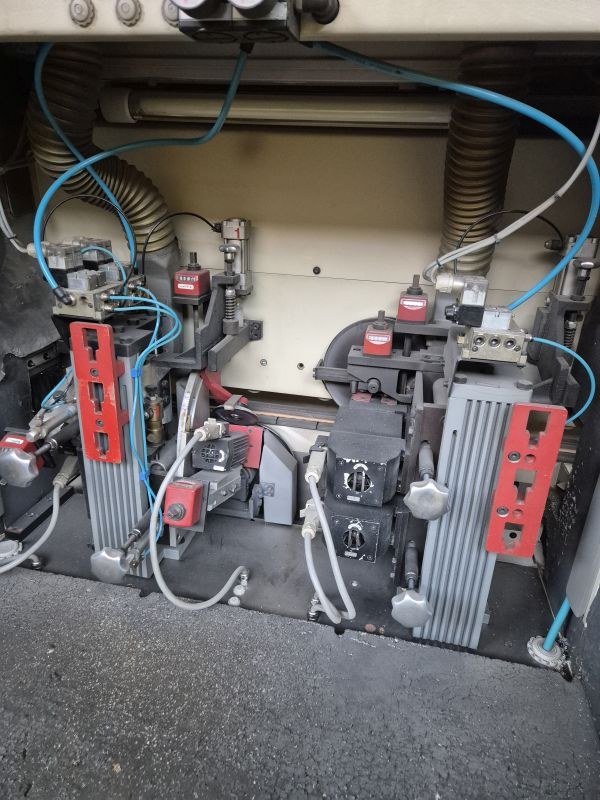 gebr. Kantenbearbeitungsstra&szlig;e IMA COMBIMA / K/ II/ R75 / 1075 / V / R3 / IMA / COMBIMA / K/ II/ R75 / 1075 / V / R3