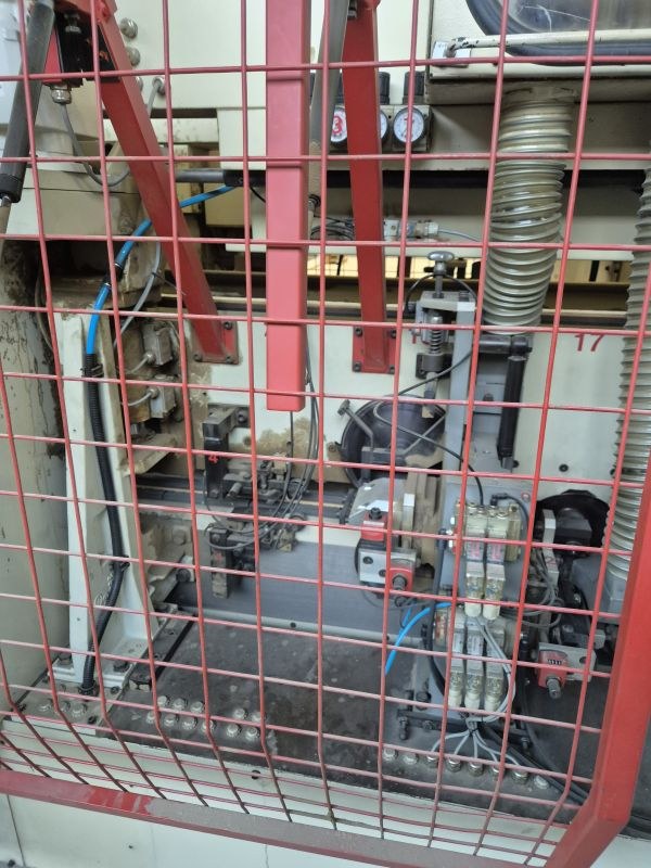 gebr. Kantenbearbeitungsstra&szlig;e IMA COMBIMA / K/ II/ R75 / 1075 / V / R3 / IMA / COMBIMA / K/ II/ R75 / 1075 / V / R3