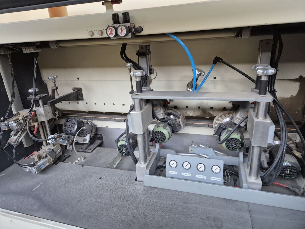 gebr. Kantenbearbeitungsstra&szlig;e IMA COMBIMA / K/ II/ R75 / 1075 / V / R3 / IMA / COMBIMA / K/ II/ R75 / 1075 / V / R3