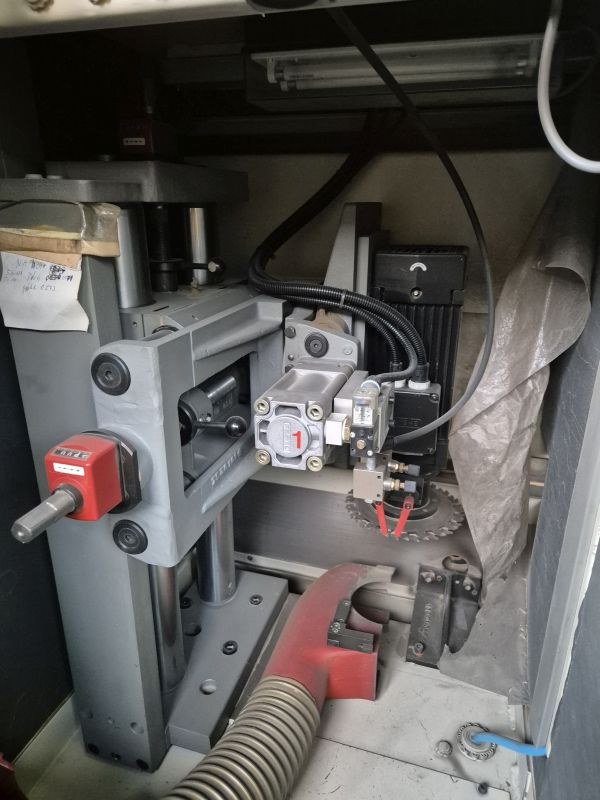 gebr. Kantenbearbeitungsstra&szlig;e IMA COMBIMA / K/ II/ R75 / 1075 / V / R3 / IMA / COMBIMA / K/ II/ R75 / 1075 / V / R3