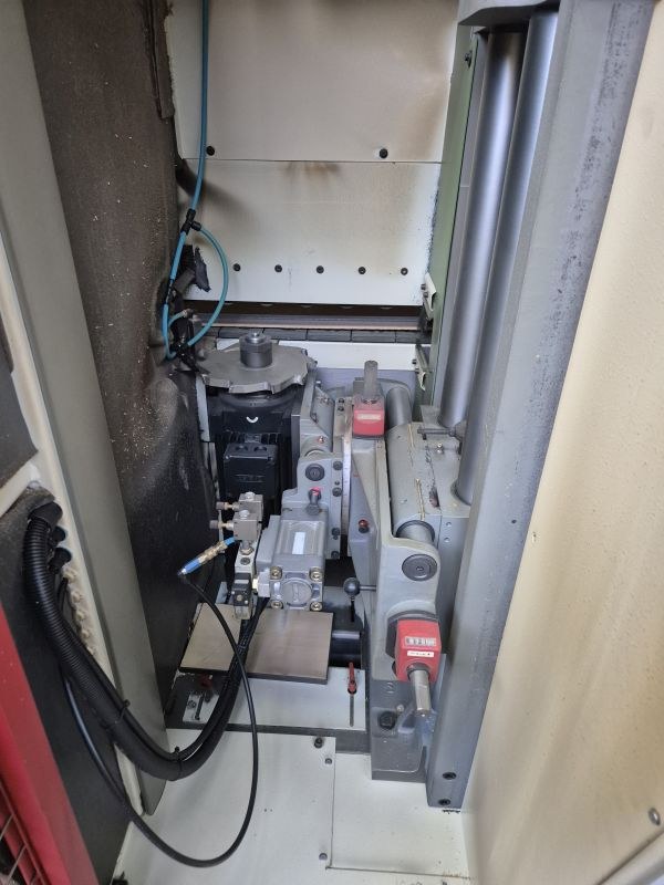 gebr. Kantenbearbeitungsstra&szlig;e IMA COMBIMA / K/ II/ R75 / 1075 / V / R3 / IMA / COMBIMA / K/ II/ R75 / 1075 / V / R3