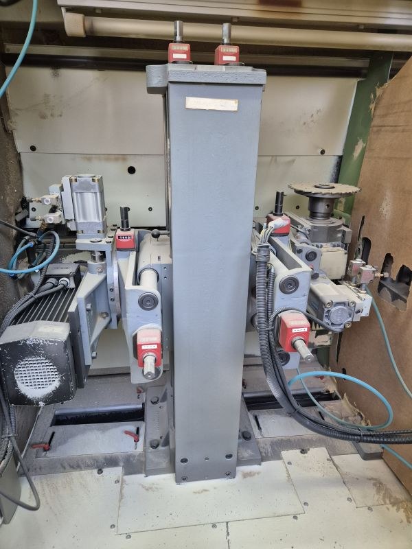 gebr. Kantenbearbeitungsstra&szlig;e IMA COMBIMA / K/ II/ R75 / 1075 / V / R3 / IMA / COMBIMA / K/ II/ R75 / 1075 / V / R3