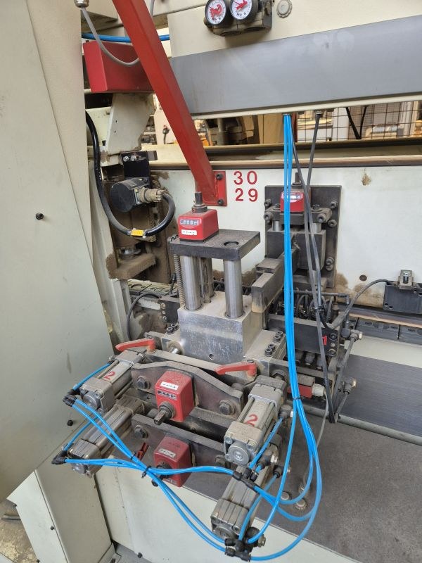 gebr. Kantenbearbeitungsstra&szlig;e IMA COMBIMA / K/ II/ R75 / 1075 / V / R3 / IMA / COMBIMA / K/ II/ R75 / 1075 / V / R3