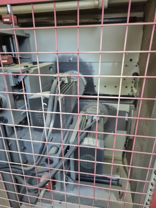 gebr. Kantenbearbeitungsstra&szlig;e IMA COMBIMA / K/ II/ R75 / 1075 / V / R3 / IMA / COMBIMA / K/ II/ R75 / 1075 / V / R3