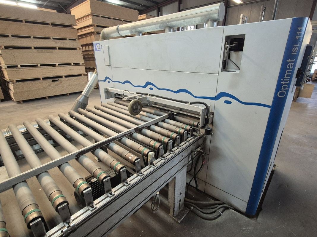 Thermo-Kaschieranlage / B&Uuml;RKLE / FFAII 1300