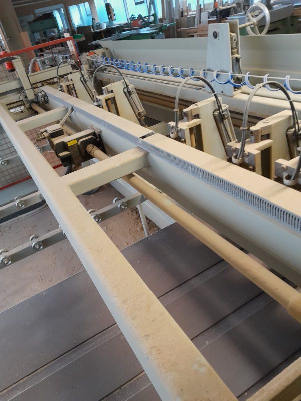 Plattenaufteils&auml;ge / SCHEER / PA 4136