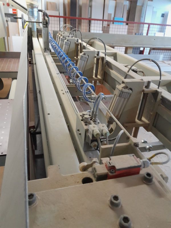 Plattenaufteils&auml;ge / SCHEER / PA 4136