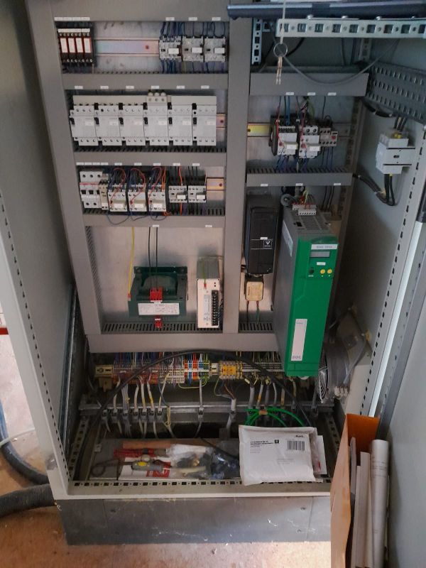 Plattenaufteils&auml;ge / SCHEER / PA 4136