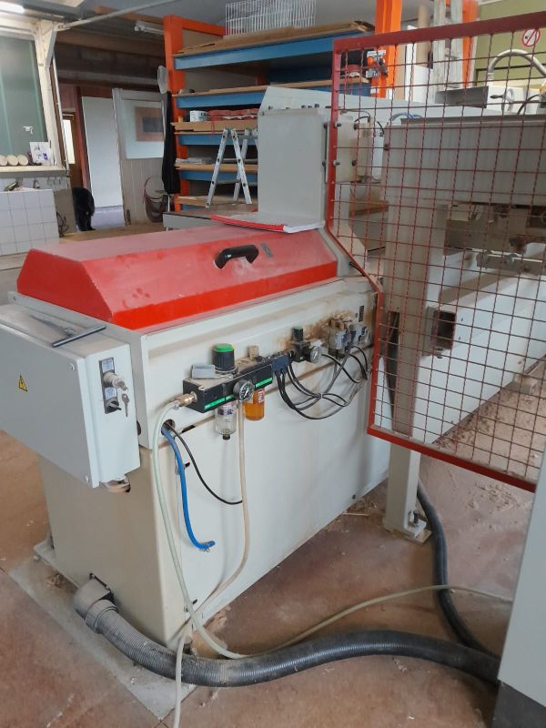 Plattenaufteils&auml;ge / SCHEER / PA 4136