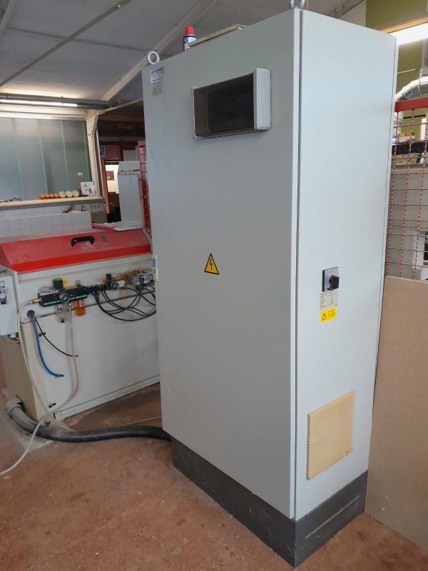 Plattenaufteils&auml;ge / SCHEER / PA 4136