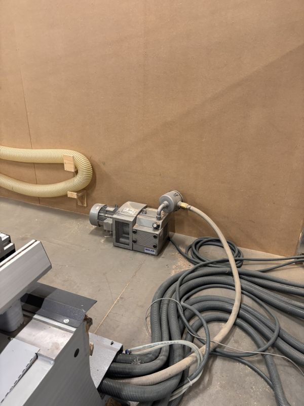 CNC Bearbeitungszentrum / FELDER FORMAT4 / Profit H500S 16.56