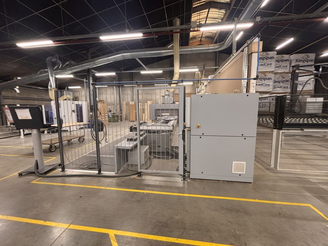CNC Bearbeitungszentrum / FELDER FORMAT4 / Profit H500S 16.56