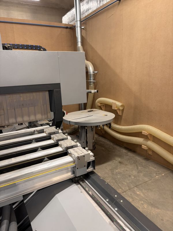 CNC Bearbeitungszentrum / FELDER FORMAT4 / Profit H500S 16.56