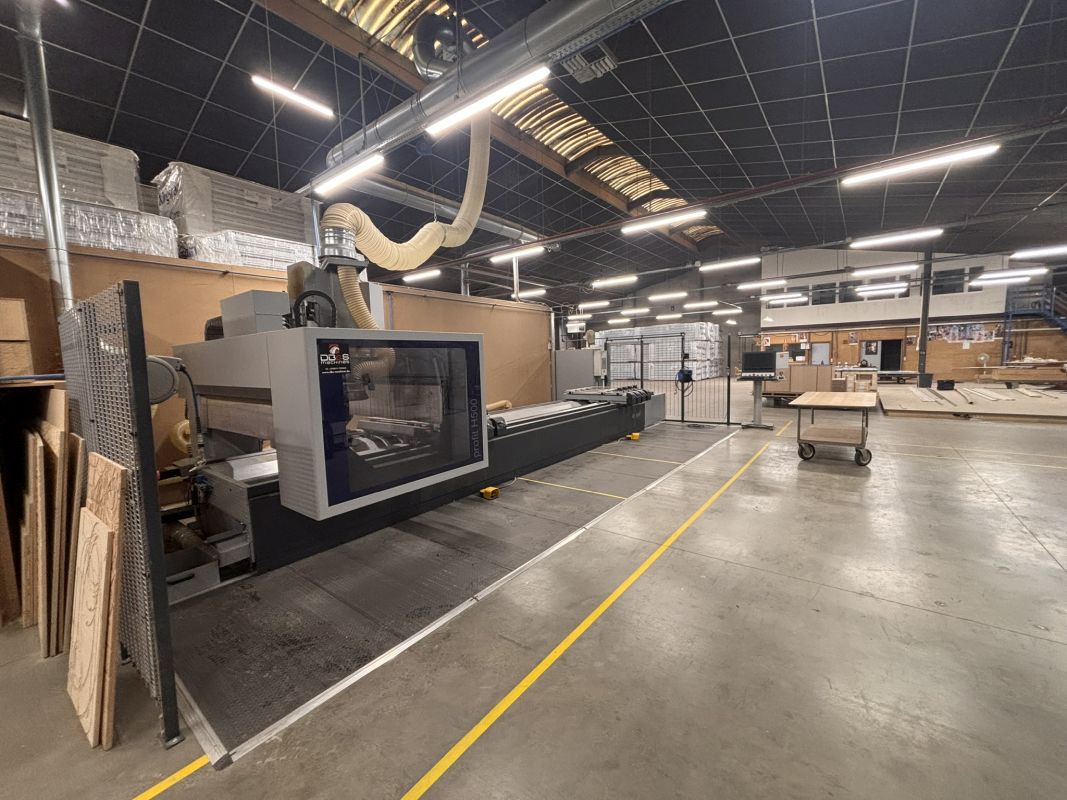 CNC Bearbeitungszentrum / FELDER FORMAT4 / Profit H500S 16.56
