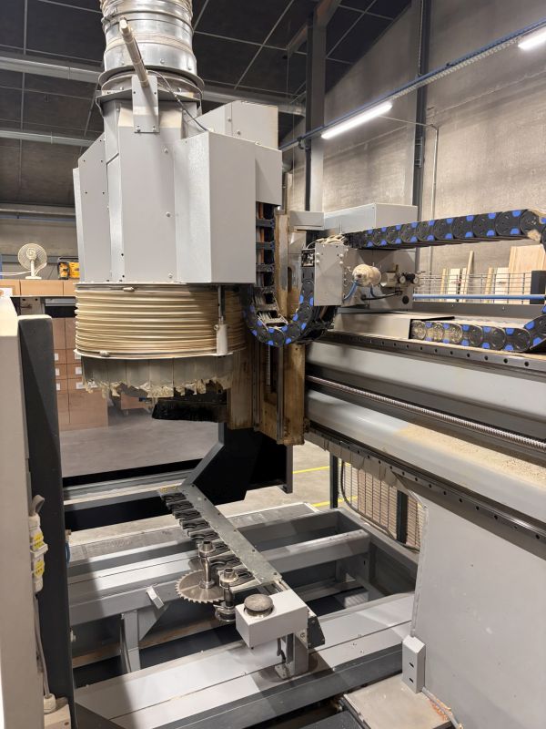 CNC Bearbeitungszentrum / FELDER FORMAT4 / Profit H500S 16.56