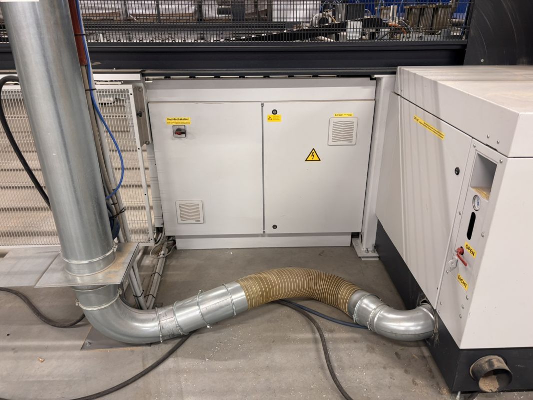 Plattenaufteils&auml;ge / Otto Meyer / PS80P