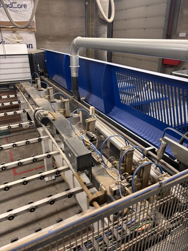 Plattenaufteils&auml;ge / Otto Meyer / PS80P