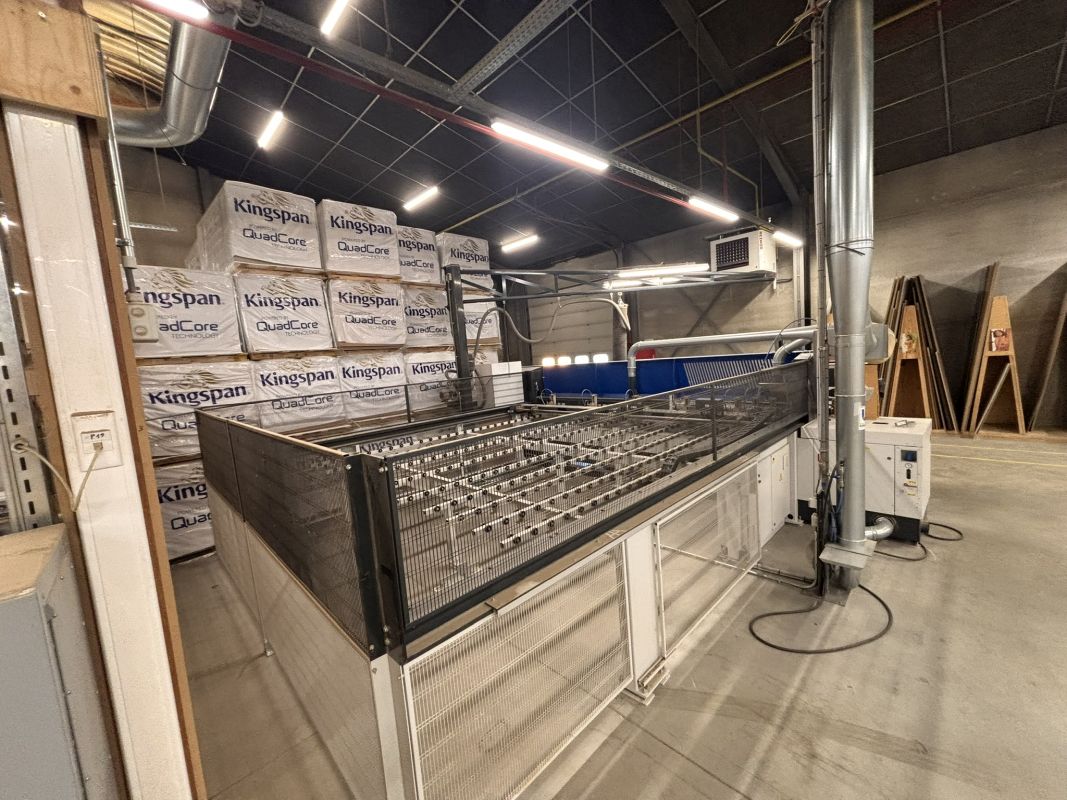 Plattenaufteils&auml;ge / Otto Meyer / PS80P