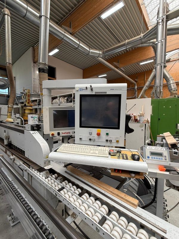 Kantenanleimmaschine / HOMAG / PROFI KAR310/11/A20/S2 Kantenanleimmaschine / HOMAG / PROFI KAR310/11/A20/S2