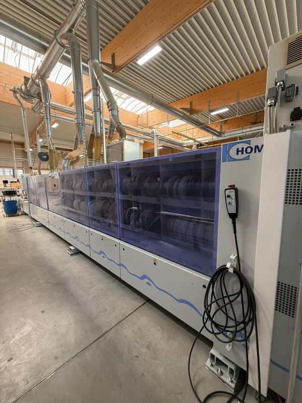 Kantenanleimmaschine / HOMAG / PROFI KAR310/11/A20/S2 Kantenanleimmaschine / HOMAG / PROFI KAR310/11/A20/S2