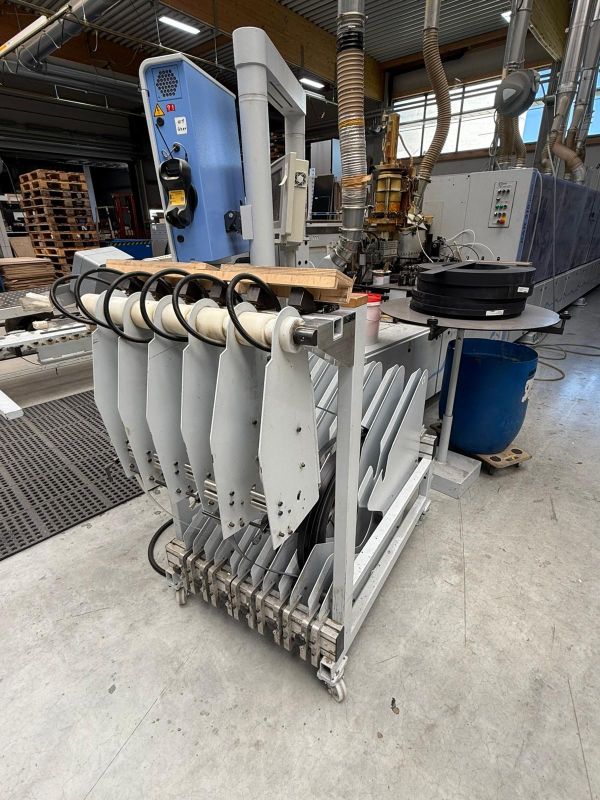 Kantenanleimmaschine / HOMAG / PROFI KAR310/11/A20/S2 Kantenanleimmaschine / HOMAG / PROFI KAR310/11/A20/S2