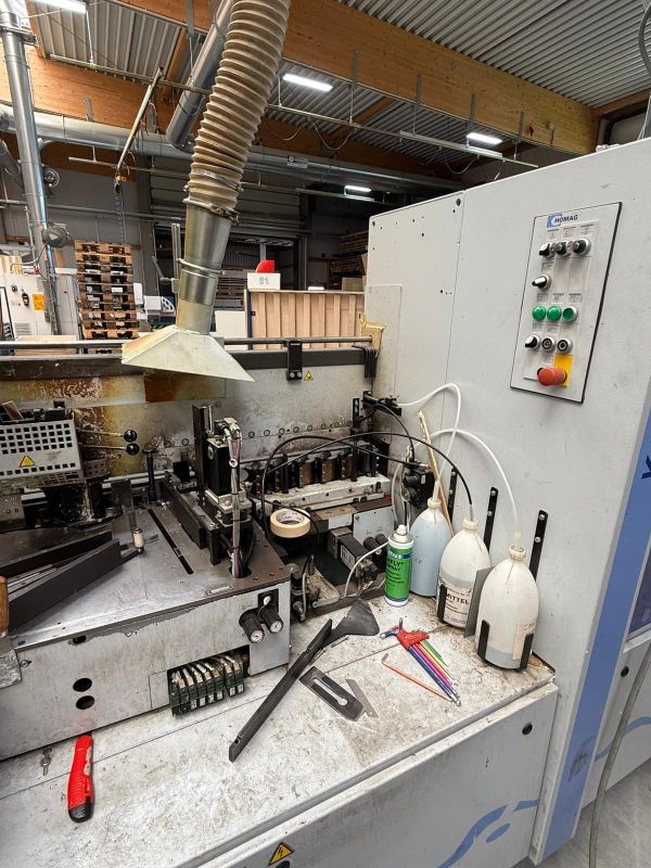 Kantenanleimmaschine / HOMAG / PROFI KAR310/11/A20/S2 Kantenanleimmaschine / HOMAG / PROFI KAR310/11/A20/S2