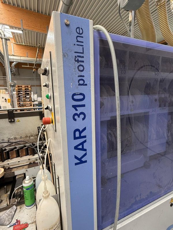 Kantenanleimmaschine / HOMAG / PROFI KAR310/11/A20/S2 Kantenanleimmaschine / HOMAG / PROFI KAR310/11/A20/S2