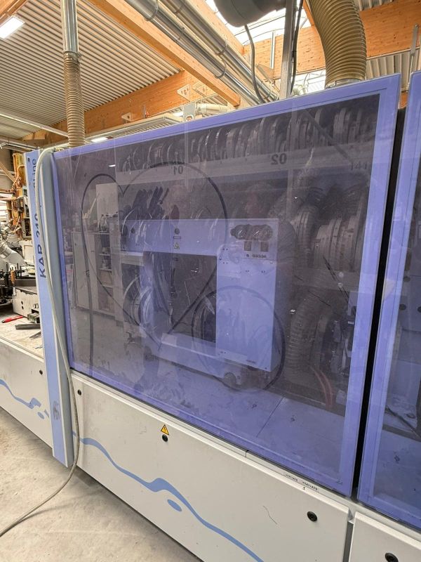 Kantenanleimmaschine / HOMAG / PROFI KAR310/11/A20/S2 Kantenanleimmaschine / HOMAG / PROFI KAR310/11/A20/S2