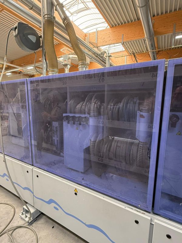 Kantenanleimmaschine / HOMAG / PROFI KAR310/11/A20/S2 Kantenanleimmaschine / HOMAG / PROFI KAR310/11/A20/S2