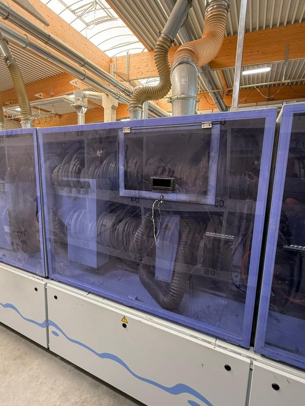 Kantenanleimmaschine / HOMAG / PROFI KAR310/11/A20/S2 Kantenanleimmaschine / HOMAG / PROFI KAR310/11/A20/S2