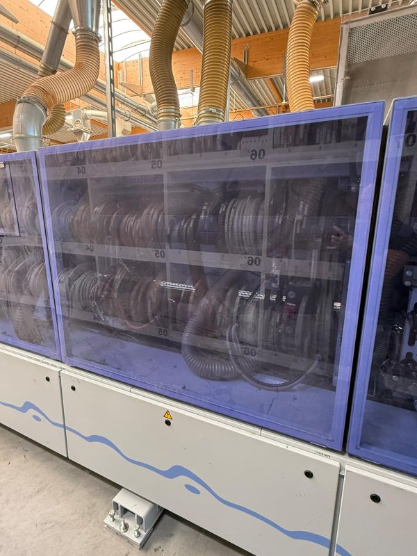 Kantenanleimmaschine / HOMAG / PROFI KAR310/11/A20/S2 Kantenanleimmaschine / HOMAG / PROFI KAR310/11/A20/S2