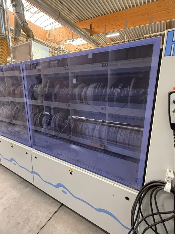 Kantenanleimmaschine / HOMAG / PROFI KAR310/11/A20/S2 Kantenanleimmaschine / HOMAG / PROFI KAR310/11/A20/S2