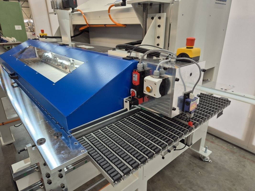 CNC-Mittelschnitts&auml;ge / WEHRMANN / WT-50/900