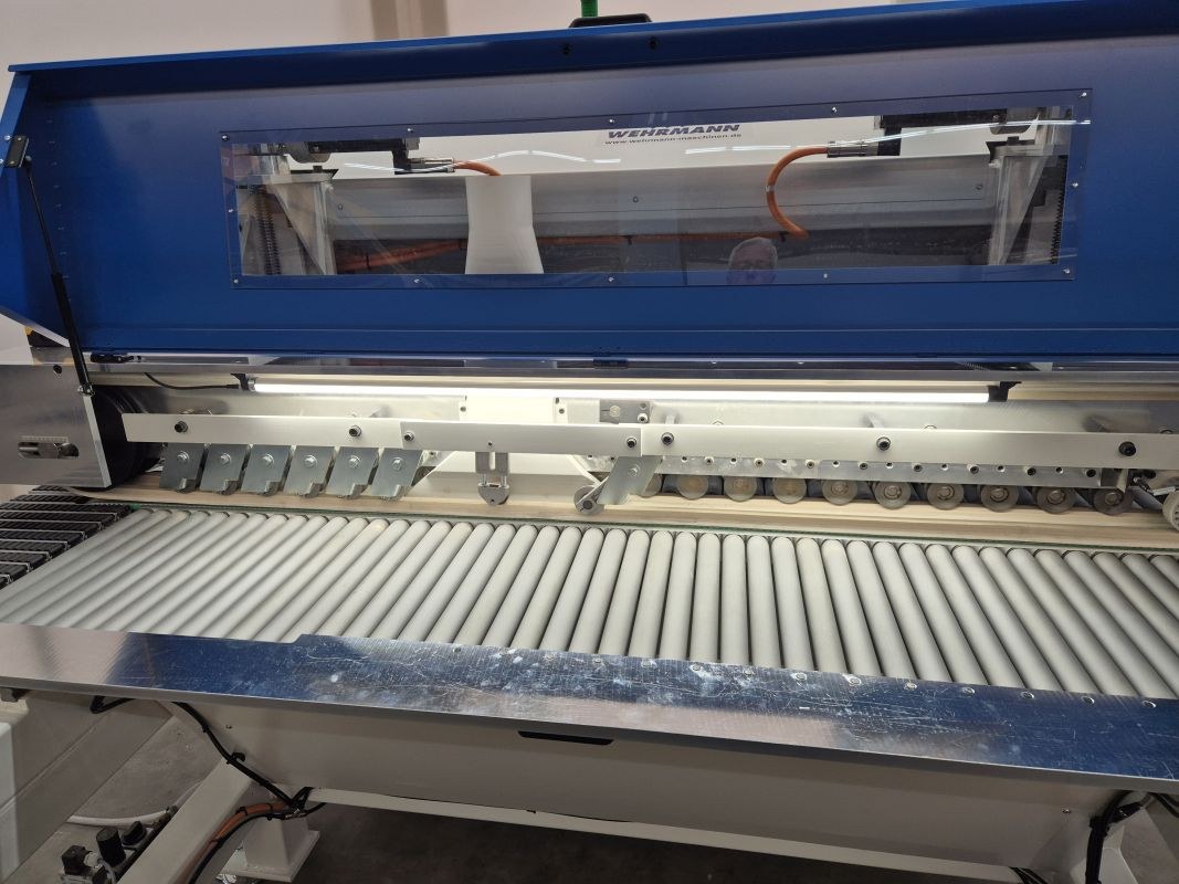 CNC-Mittelschnitts&auml;ge / WEHRMANN / WT-50/900