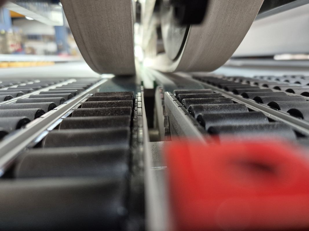 CNC-Mittelschnitts&auml;ge / WEHRMANN / WT-50/900