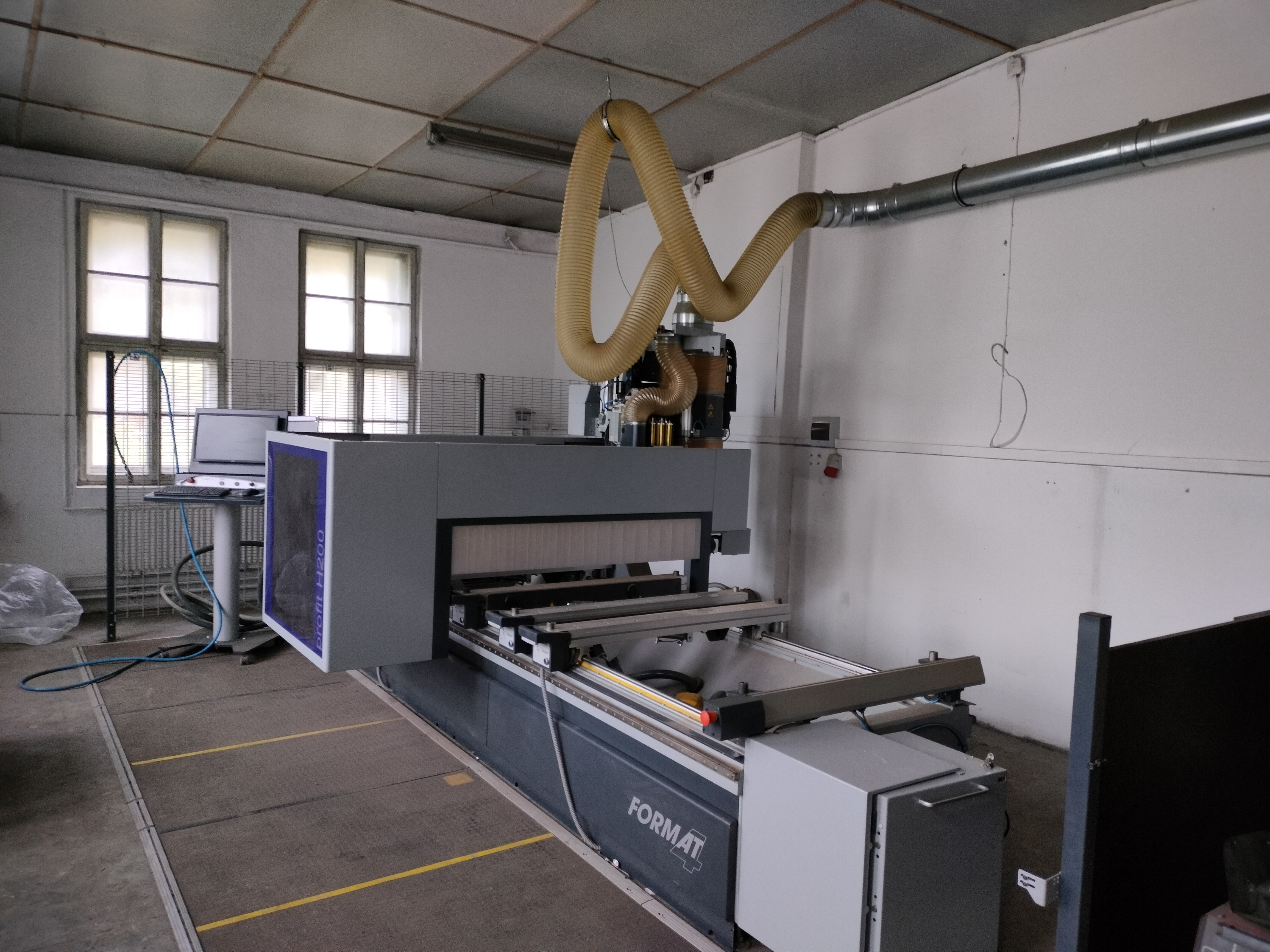 CNC Bearbeitungszentrum&nbsp; / FELDER FORMAT4 / Profit H200 13.33