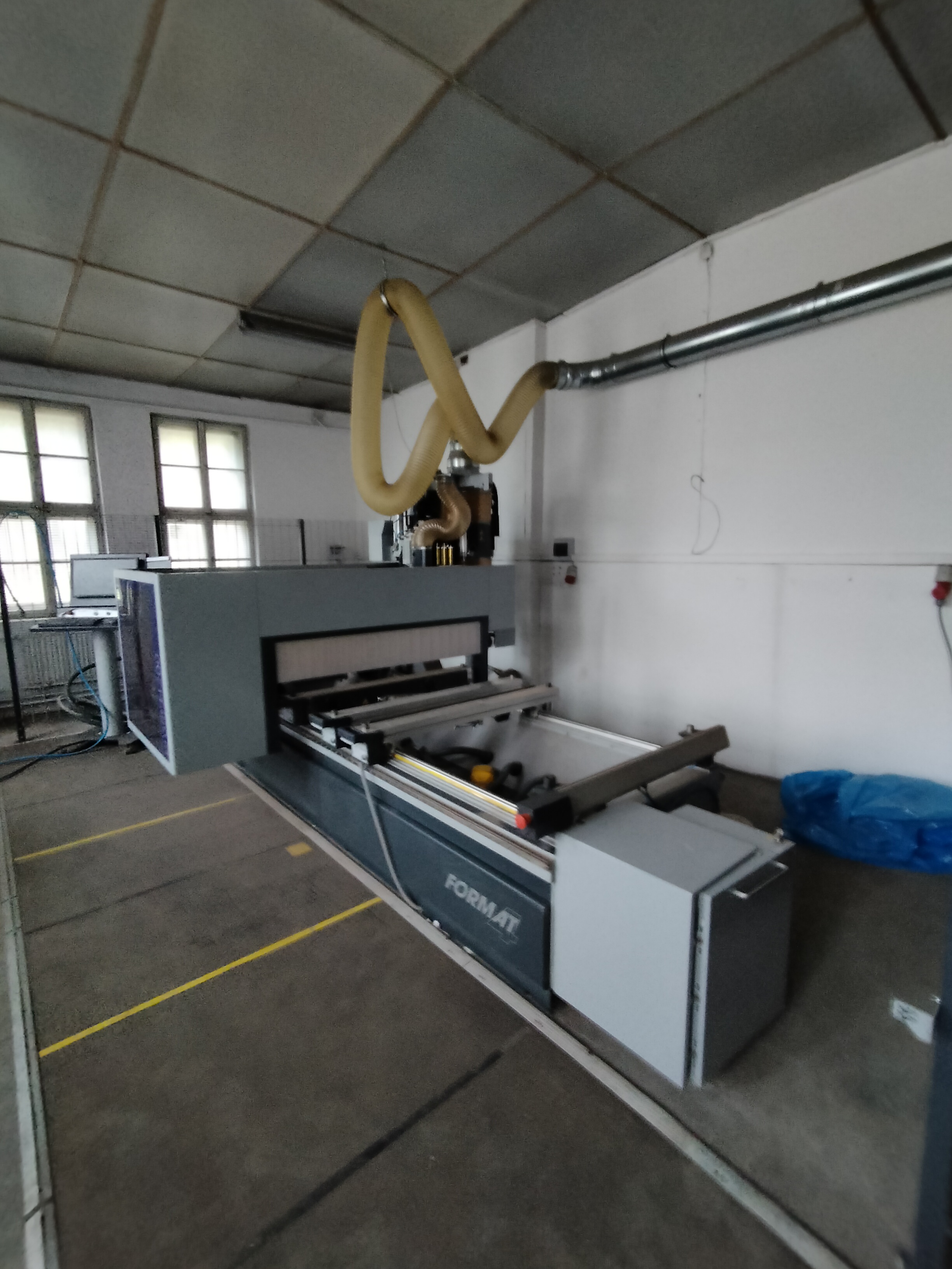 CNC Bearbeitungszentrum&nbsp; / FELDER FORMAT4 / Profit H200 13.33