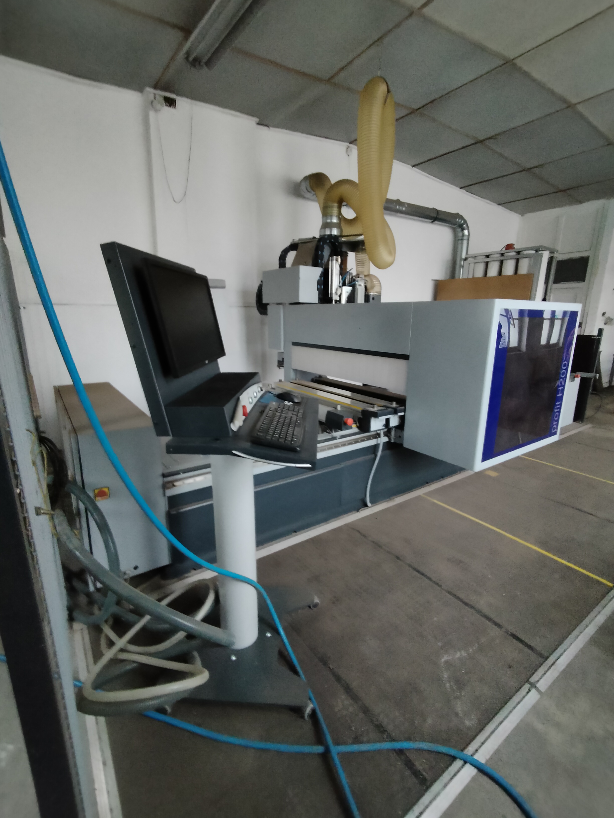 CNC Bearbeitungszentrum&nbsp; / FELDER FORMAT4 / Profit H200 13.33