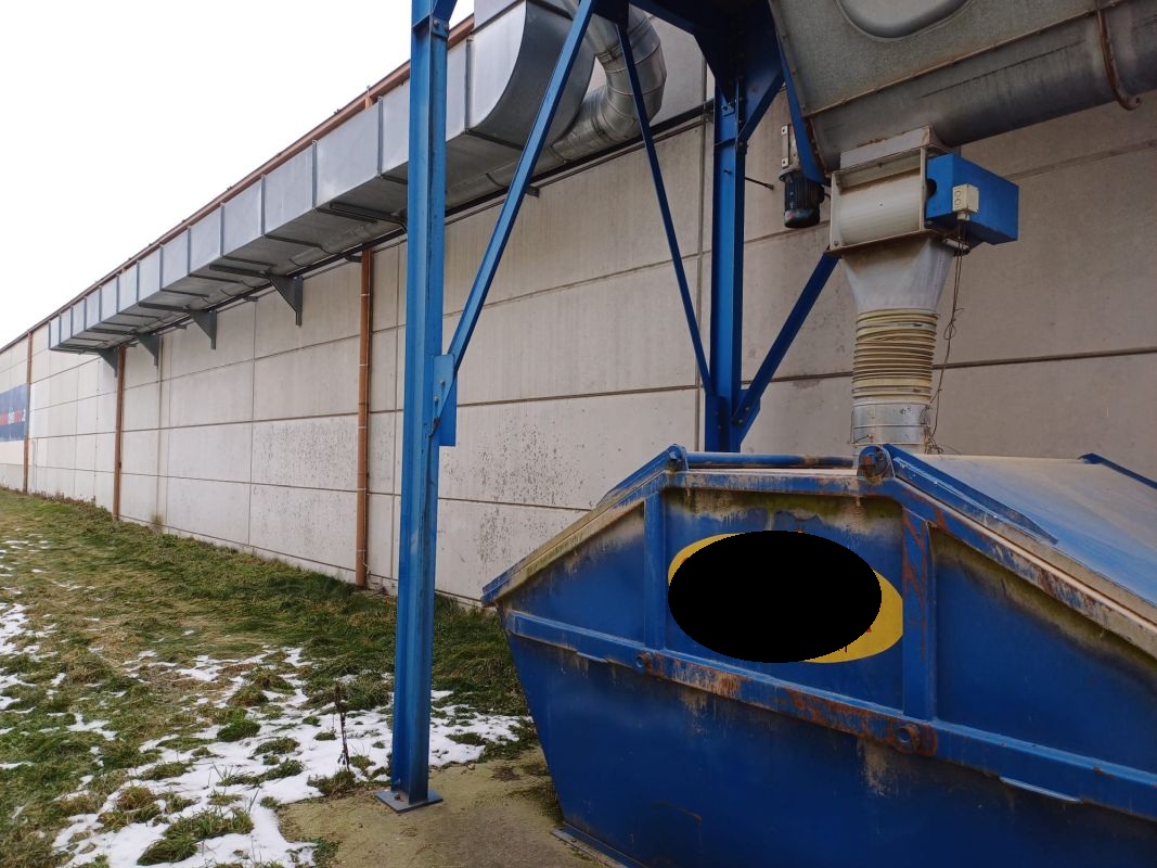 Absagunganlage / LBH / 